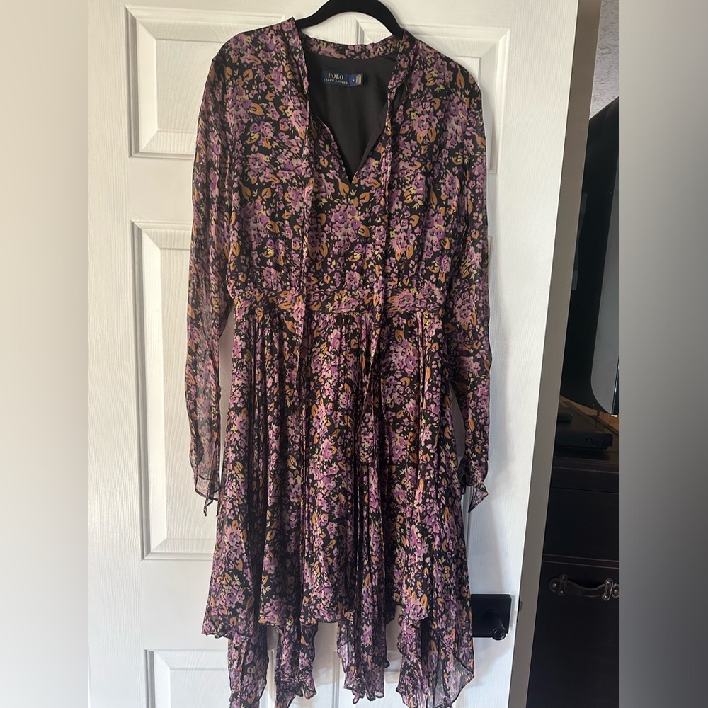 Ralph Lauren dress size 4